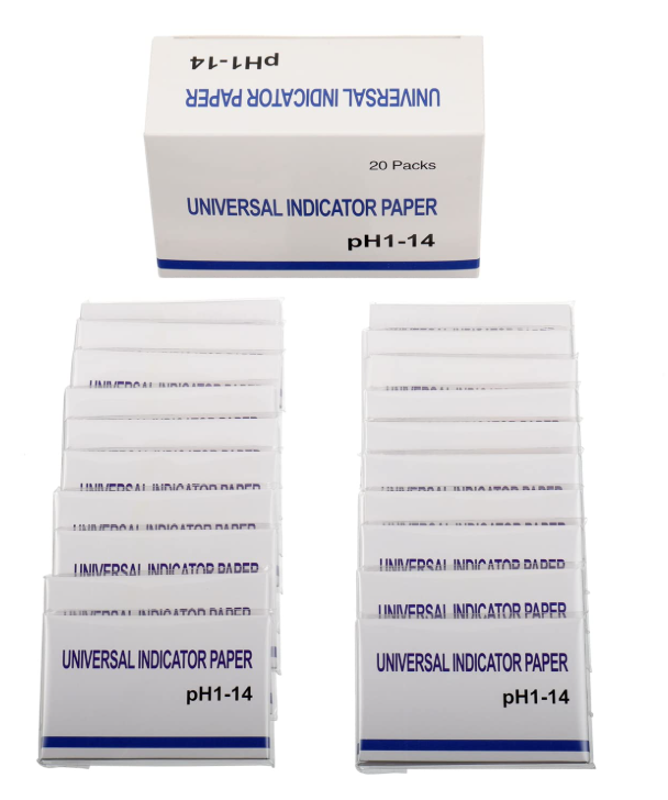 Mare Milk Testing Strips 